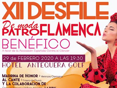Desfile Flamenco 2020